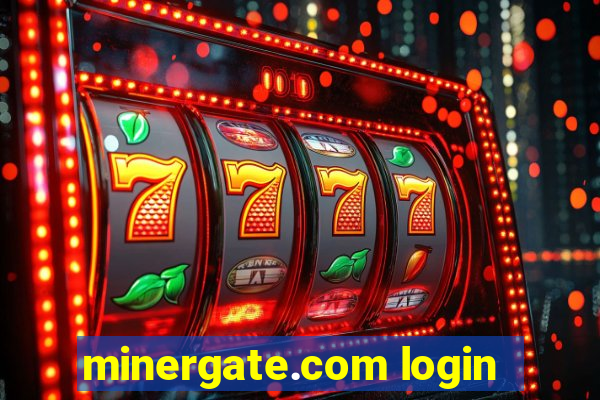 minergate.com login